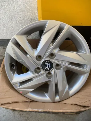 Jogo de Rodas New Creta Hyundai Aro 16