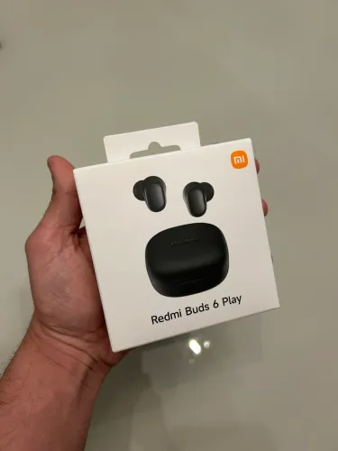 Fone Redmi buds 6 play