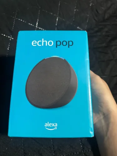 Alexa Echo Pop