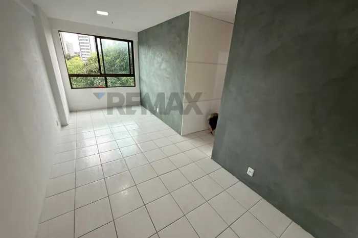 Apartamento 55 M² Casa Amarela - 2 quartos 1 suíte, piscina!