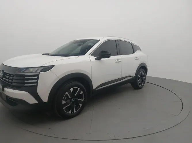 Nissan Kicks 1.0 Turbo Advance 2026