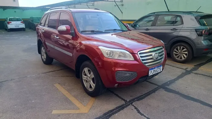 Lifan X60 1.8 16V 128cv 5P Mec. 2015
