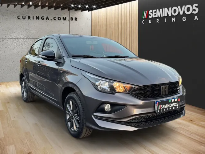 Fiat Cronos Drive 1.3 8V Flex 2024