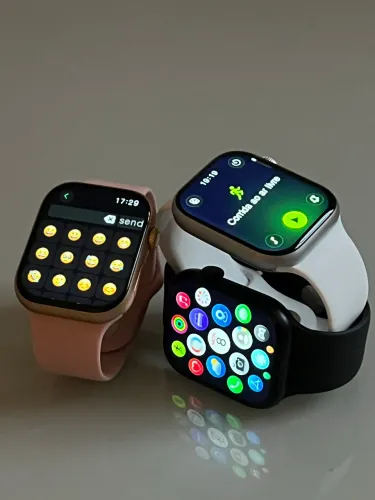 Smartwatch S11 responde WhatsApp