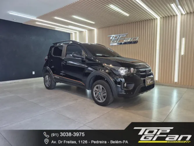 Fiat Mobi Trekking 1.0 Flex 5P 2026