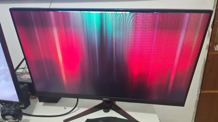 Monitor Acer Nitro V270 27" COM DEFEITO 165Hz IPS 1ms