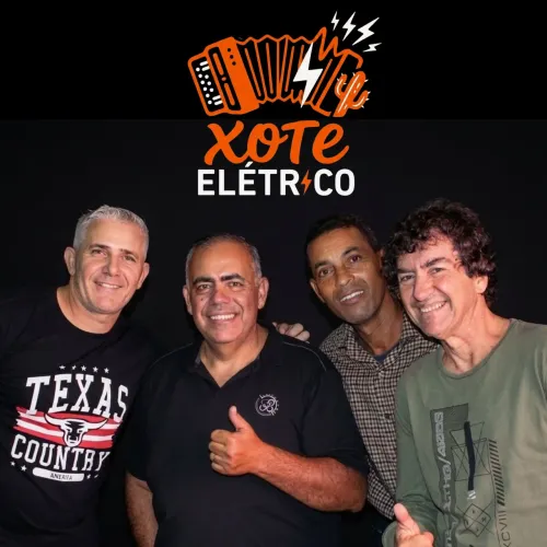 Banda Xote Elétrico - Forró pé de serra/xote 
