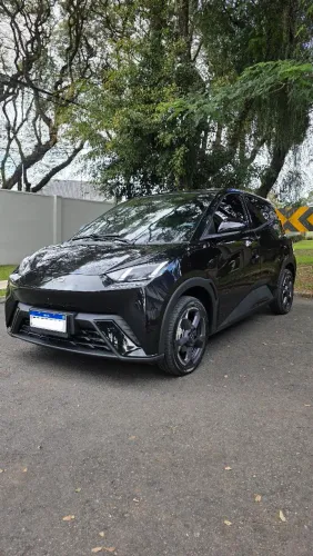 BYD Dolphin Mini (Elétrico) 2025