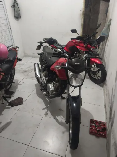 Moto 125 es