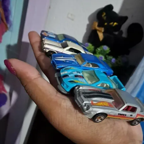 Carrinhos hotwheels
