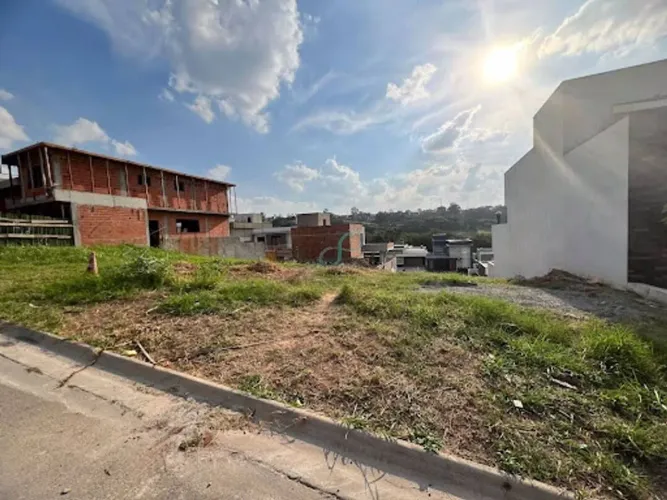 Terreno à venda, 300 m² por R$ 390.000,00 - Condomínio MontAlcino - Valinhos/SP