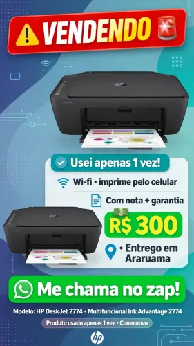 Impressora