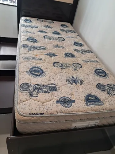 Cama solteiro