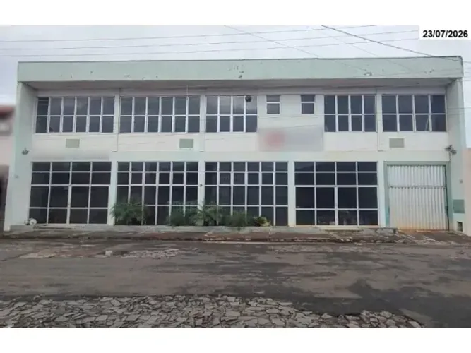Prédio 02 pavs. 400m², Ijuí/RS