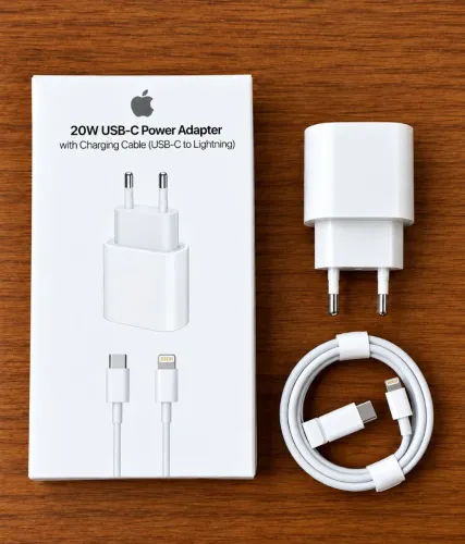 Carregador iPhone