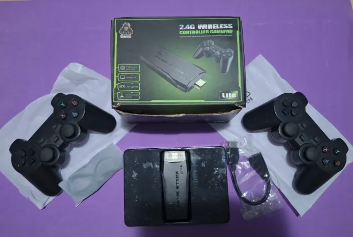 Vendo pen-drive com mais de 100 jogos