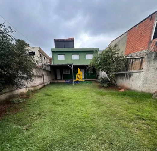 Sobrado com 2 dormitórios à venda, 140 m² por R$ 430.000,00 - Vila Carmela I - Guarulhos/S