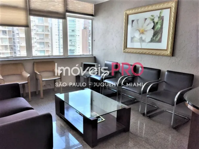 VILA NOVA CONCEIÇÃO - CONJUNTO COMERCIAL PARA AREA DA SAUDE! 100M2