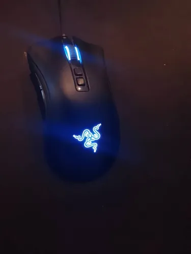 RAZER DEATHADDER V2 - PARA VENDER HOJE