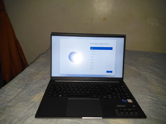 notebook samsung ebook 4