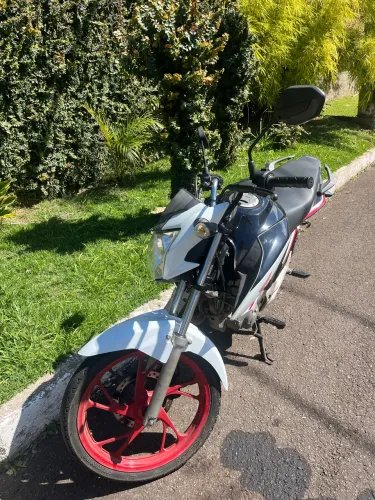Honda cg titan S 2020