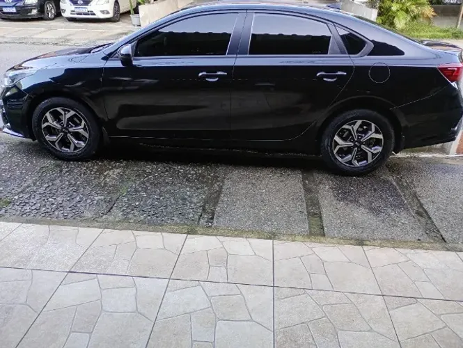 Kia Motors Cerato EX 2.0 16V Flex AUT 2020