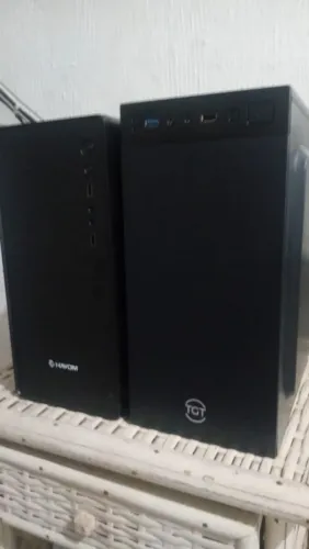 Pc Intel core i5 3 Geração/ PARA JOGOS sem uso