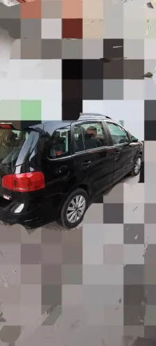 Volkswagen Spacefox Trend I Motion 1.6 T. Flex 8V 2012