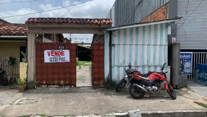 Terreno na Tv. José Pio px ao Sup. Formosa med. 6,5x60