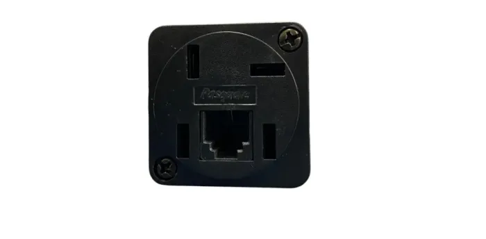 10 Tomadas Telefone Rj11 Modular 2 Vias