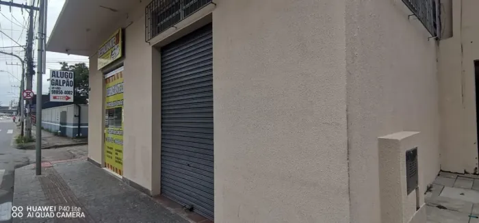 Linda Sala Comercial para Locaçao de 55 m², - Campinas, Sao Jose-SC