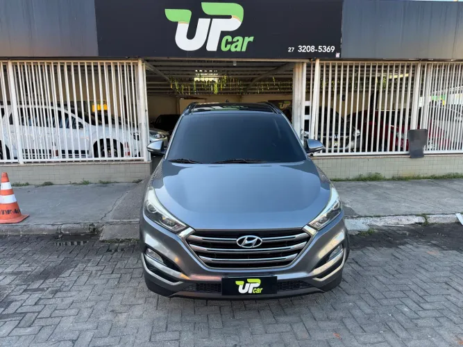 Hyundai Tucson GLS 1.6 Turbo 16V Aut. 2018