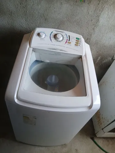 Maquina de lavar electrolux 10kg com garantia de três meses e entrega gratis por 480