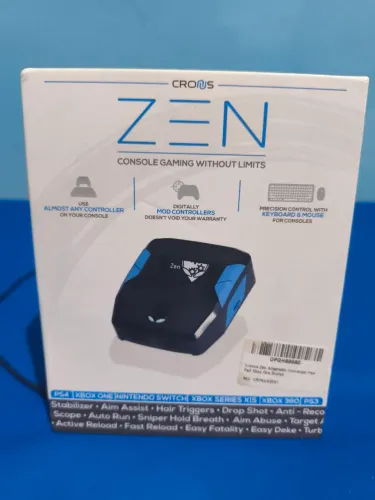 Cronus Zen Novo + Script Warzone + Fortnite