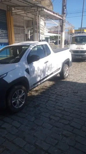 Fiat Strada Endurance 1.4 Flex 8V CS Plus 2022
