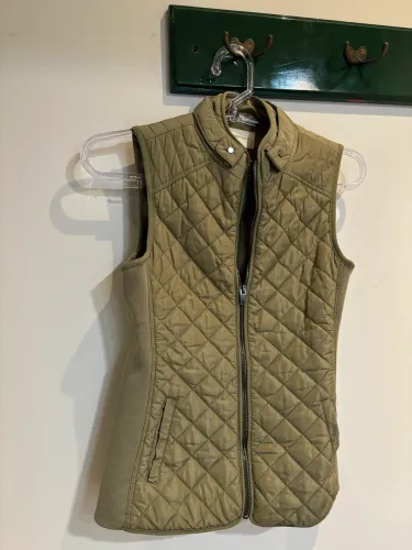 Colete nylon