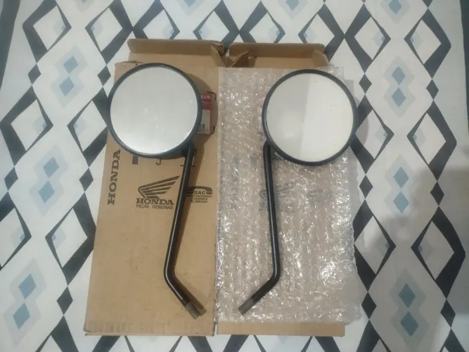 retrovisor original Honda XLX 250 82a92 !