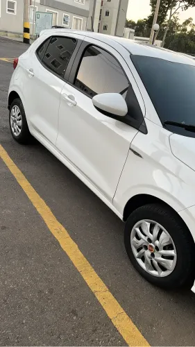 Fiat Argo Drive 1.0 6V Flex 2020