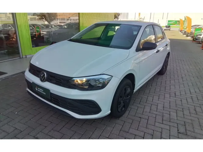 Volkswagen Polo Track 1.0 Flex 12V 5P 2026