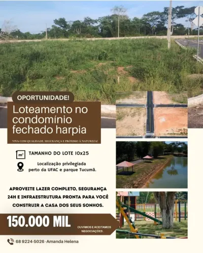 Condomínio residencial