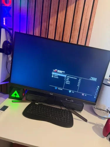 MONITOR GAMER ASUS ROG SWIFT PG27UQ - 27? 4K UHD 