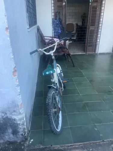 Bicicleta usada