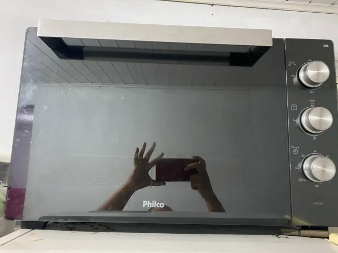 Forno elétrico