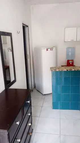 Kitnet mobiliado 