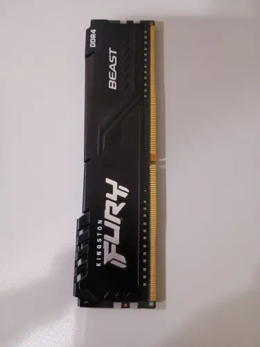 Memória Ram Kingston 8GB DDR4