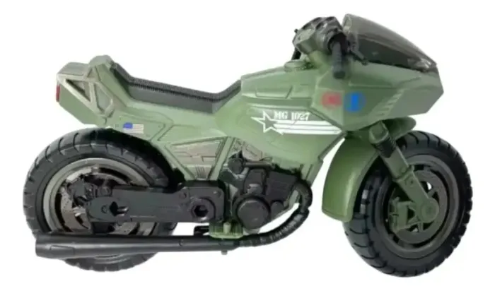 Ram Cycle Loose Gi Joe Classified Series - Hasbro
