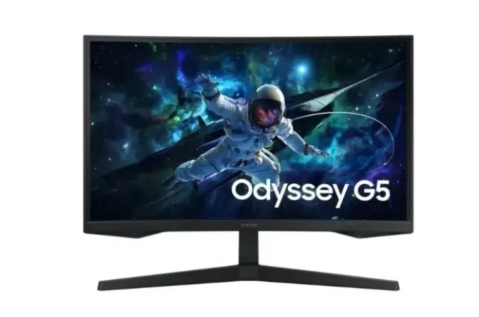 Monitor Gamer Samsung Odyssey G5 27" 144hz