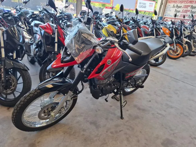 Yamaha crosser 150cc 2026 0km shalom veículos