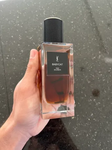Perfume Babycat Raw Bourbon
