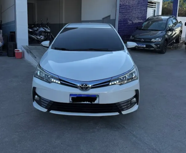 Toyota Corolla XEI 2.0 Flex 16V Aut. 2018